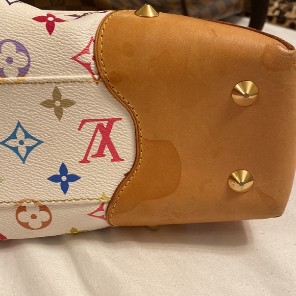 100% Authentic Louis Vuitton Judy MM - Picture 4 of 4